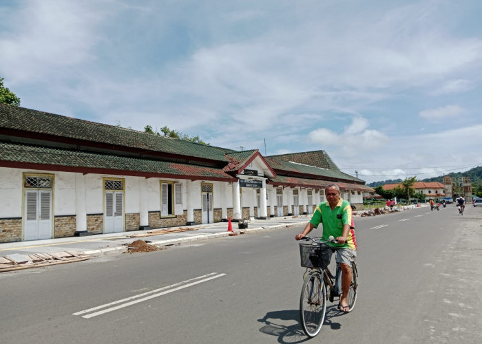 Penataan Bangunan Bersejarah, Dinas P dan K Cilacap Pastikan Nilai Cagar Budaya Tetap Terjaga