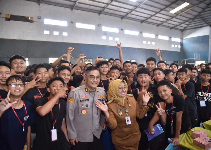 Bupati Kebumen Ajak Pelajar Punya Mimpi Besar