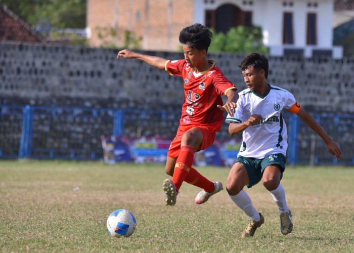 Kiprah Perwira Timur Purbalingga di Piala Soeratin U-17 Masih Belum Terbendung