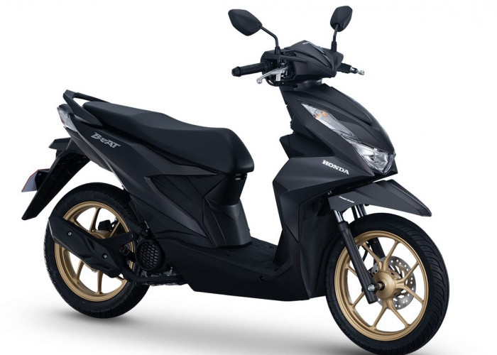 Simulasi Kredit Honda BeAT 2025, Segini DP dan Cicilan Per Bulan di Adira Finance