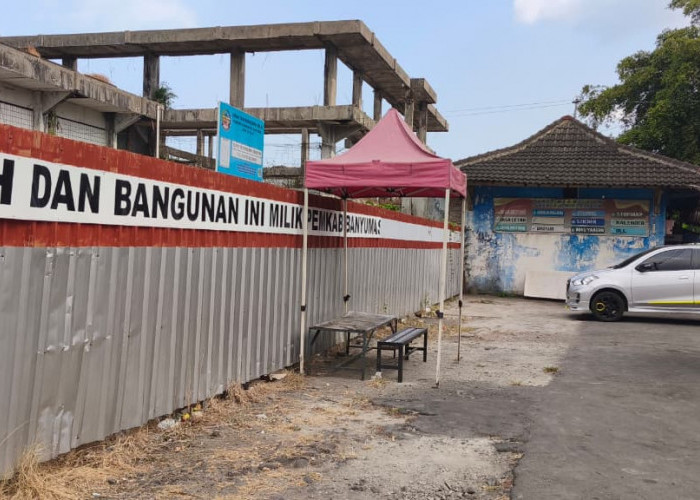 DPRD Kawal Aset Idle Kebondalem, Pemda Banyumas Diminta Pastikan Legalitas