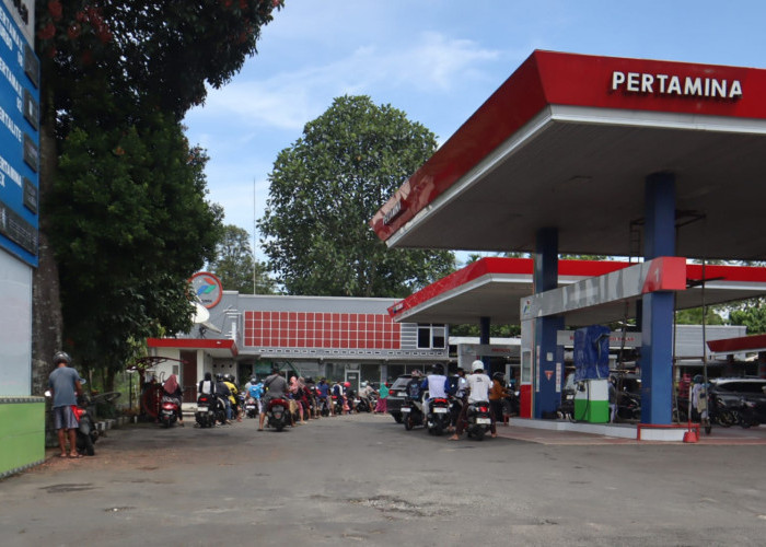 Pertamina Bantah Isu BBM Naik, Warga Diminta Cek Informasi Resmi