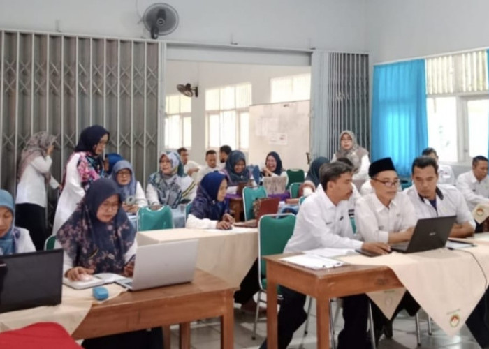 Tendik Didorong Kuasai Program Madrasah Smart Digital