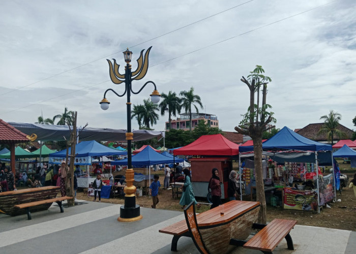 Lelang Infrastruktur Diminta Dipercepat, Pengembangan Titik Nol Cilacap Dikebut