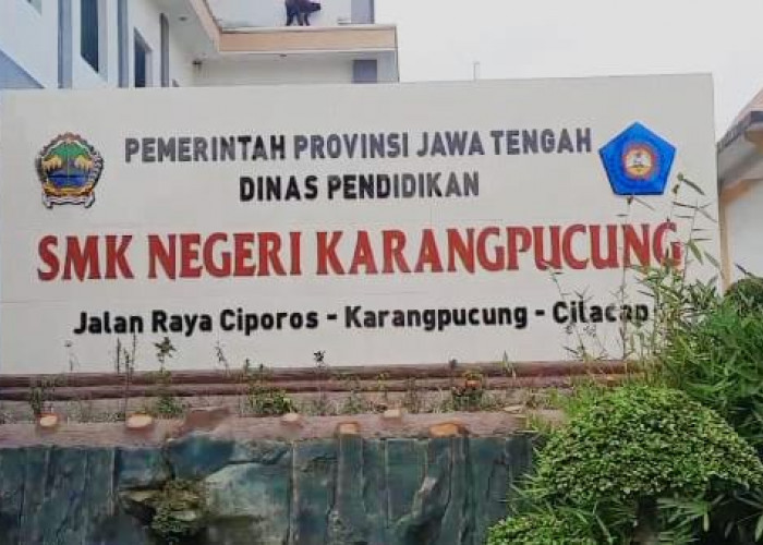 Viral Dugaan Kekerasan dan Pelecehan, Dua Guru SMK Negeri 1 Karangpucung Cilacap Dinonaktifkan