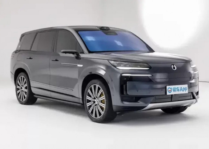 Mobil Listrik Denza N9, SUV Plug-in Hybrid Bertenaga Besar dengan Jarak Tempuh Lebih dari 1.000 Km