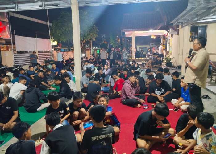 Polres Purbalingga Gelar Mabar Esports 2026 di Empat Polsek, Jadi Sarana Dekati Generasi Muda
