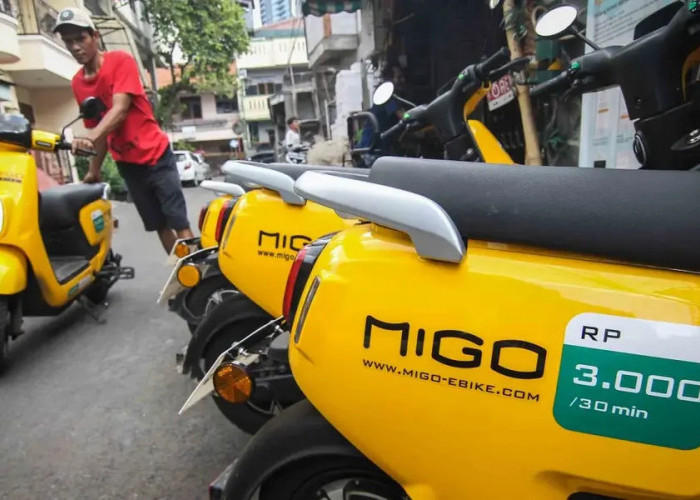 Spesifikasi Migo Electric yang Menjadi Motor Listrik Murah di Kelasnya