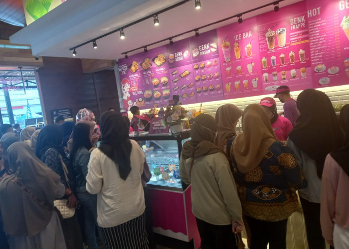 Wizzmie Hadir di Purwokerto Jadi Cabang Ke-51 Sediakan Varian Mie Mulai Rp 10 Ribu