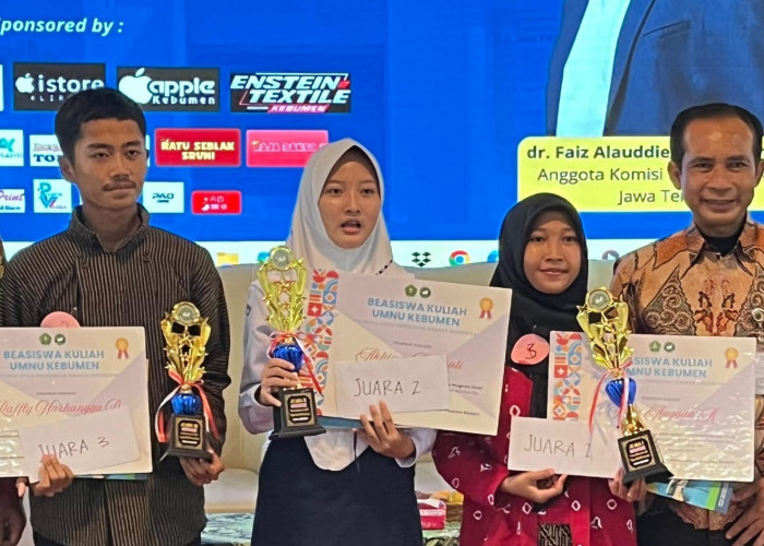 Akhisya Juara Lomba Dongeng Ngapak