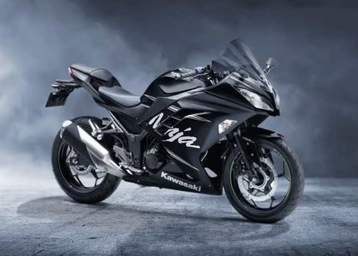 Kawasaki Ninja 250 Terbaru: Sporty, Canggih, dan Makin Ramah Pengendara Muda