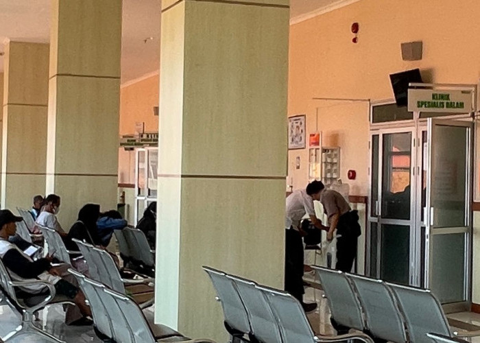 Kurangi Antrean, RSUD Cilacap Dorong Cuci Darah Mandiri