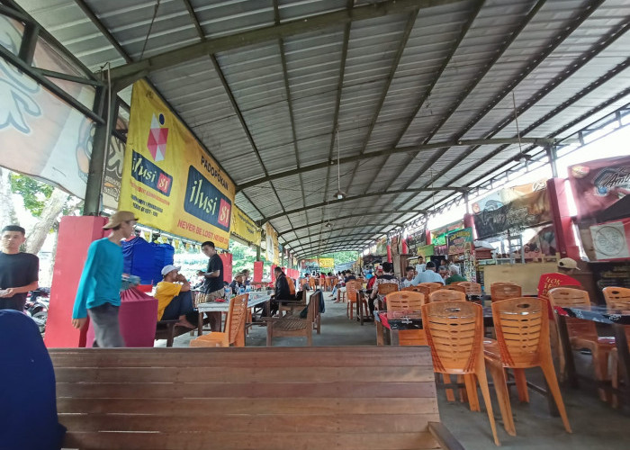 Andalkan Event, CKC Purbalingga Kembali Ramai