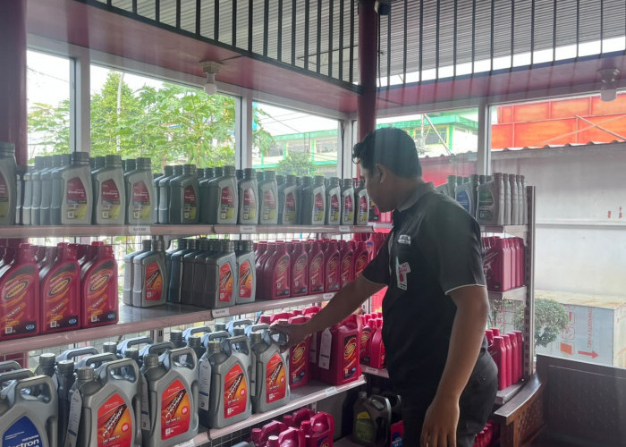 Harga Oli di SPBU Banjarnegara Naik Dua Kali dalam Dua Bulan
