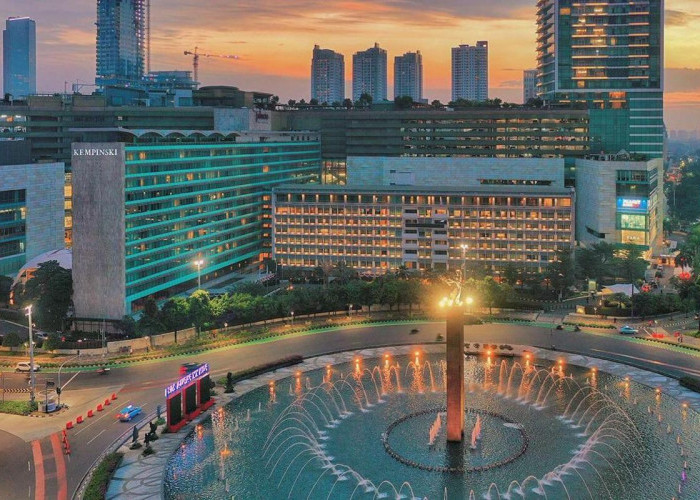 Fakta Menarik Hotel Indonesia Kempinski Jakarta yang Mungkin Kamu Belum Tahu