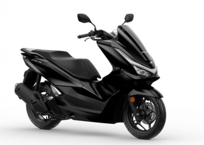 Motor Matic Honda PCX 125 2025 Resmi Diluncurkan di Pasar Matic Indonesia!