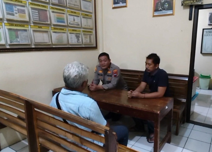 Dua Remaja Curi Pompa Air di Banjarnegara, Kasus Berakhir Damai