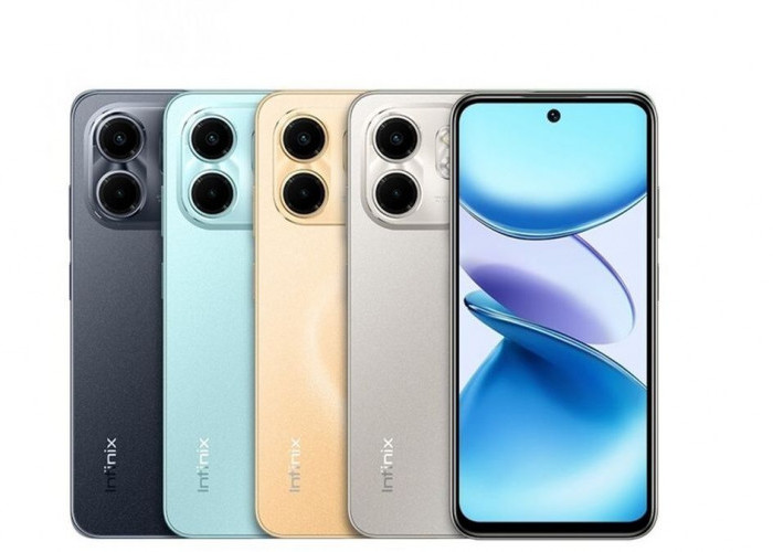 Infinix Smart 9 Cocok untuk Anak Muda yang Butuh Smartphone Stylish dan Terjangkau