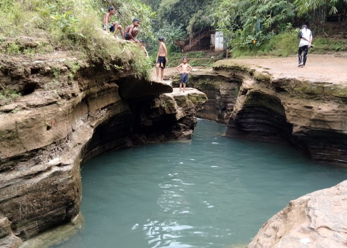Kedung Kampak Banyumas Berlakukan Tiket Rp2 Ribu, Loket Mulai Dibuka 18 Maret