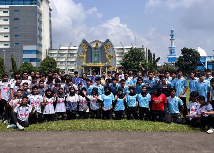 UMP dan Pengprov Rugby Jateng Perkuat Sinergi, Banyumas Disiapkan Jadi Basis Atlet Rugby