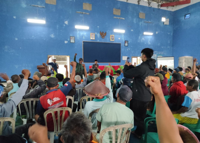 Rencana Perumdam Tirta Perwira Tambah Debit Air Picu Konflik, Petani: Jangan Utak-Atik