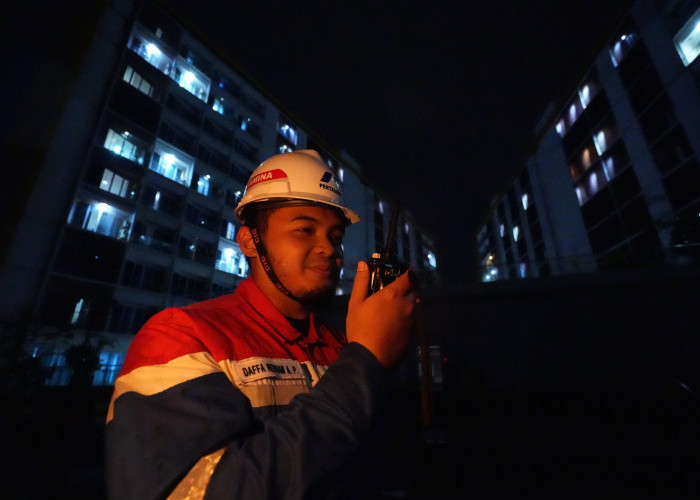 Pertamina Patra Niaga Kilang Cilacap Peringati Earth Hour 2026