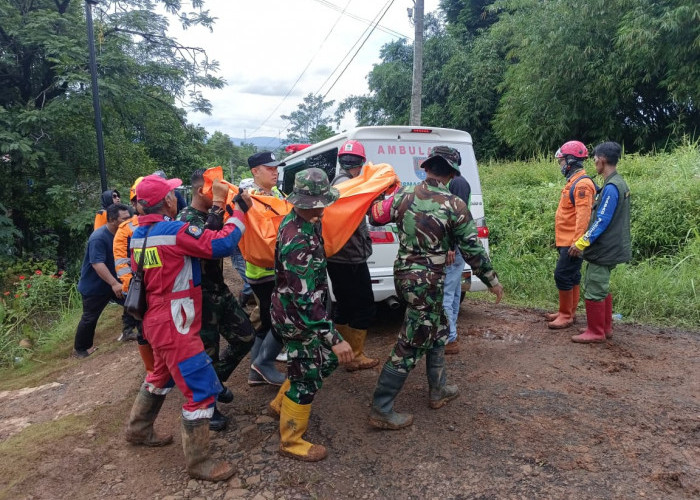 Tiga Jenazah Ditemukan di Worksite A-2 Longsor Majenang