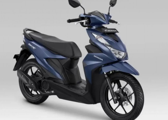 Motor Murah yang Cocok dengan Budget Minim untuk Mobilitas Harian