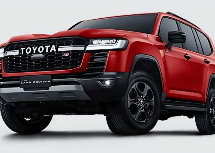 Toyota Land Cruiser Kini Hadir dalam 2 Varian! Ini Perbedaan Fitur dan Harganya