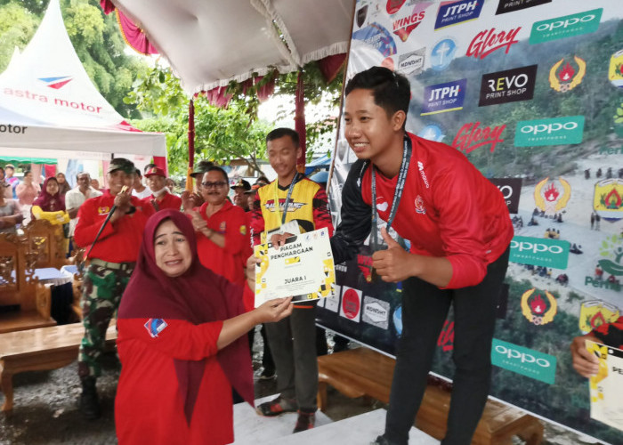 Banyumas Raih Juara Umum di Pra Porprov Paralayang Jawa Tengah