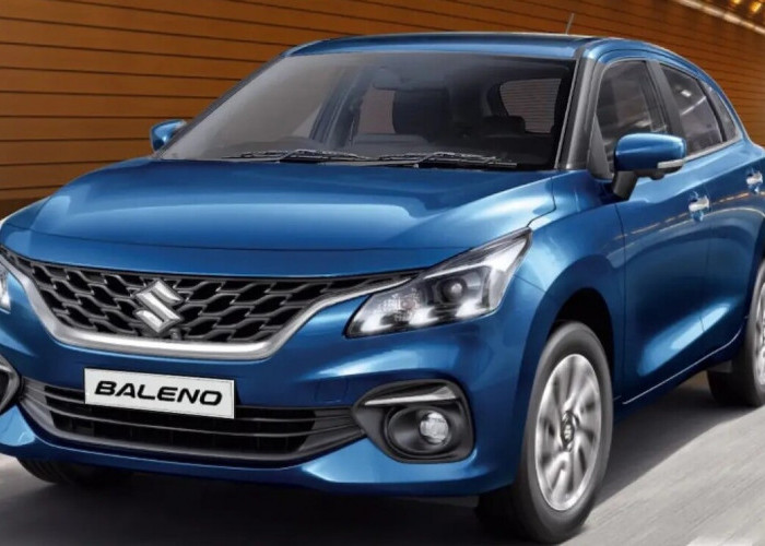 Intip Mesin dan Performa Suzuki Baleno 2025, Hemat Bahan Bakar tapi Bertenaga