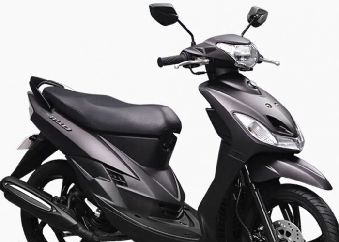 Cara Membuat Motor Matic Yamaha Mio Jadi Lebih Irit Bensin