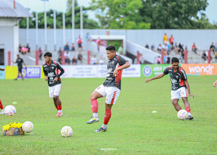 Antisipasi Main di Match Pertama, Persibangga Bakal Uji Tanding Siang Hari