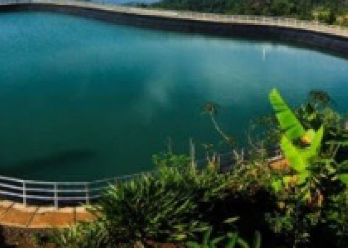 Lelang Pembangunan Lima Embung Diretender