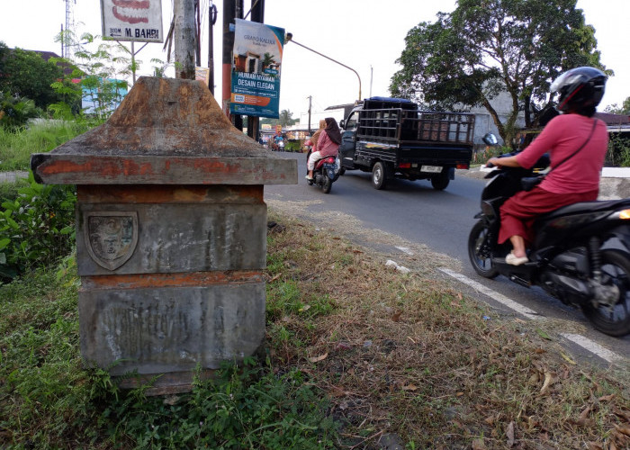 Dinpermasdes Purbalingga: Belum Semua Desa Pasang Patok Batas Desa