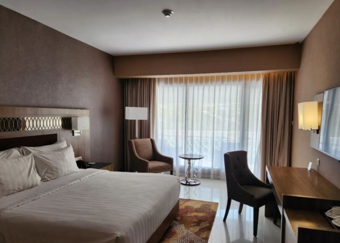 3 Rekomendasi Hotel Check In 24 Jam di Jogja Dekat Malioboro