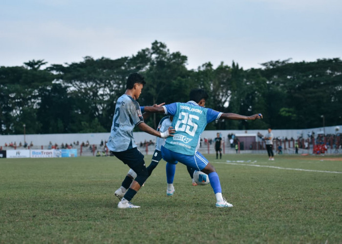 Kalah 0-2 dari Wahana FC, Persibangga Wajib Menang di Laga Penentuan Kontra PSPP