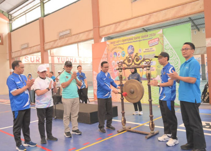 MKKS Cup X Jadi Ajang Guyub Kepala Sekolah se-Banyumas Raya, Satukan Olahraga dan Seni