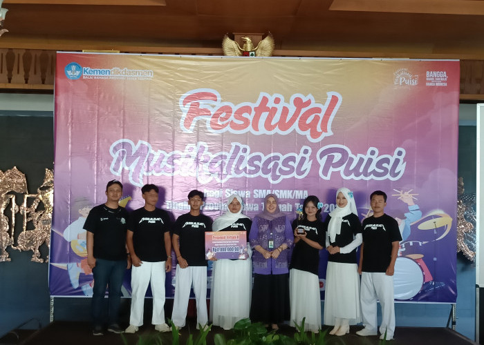 SMKN 1 Cilacap Borong Prestasi Kabupaten hingga Nasional
