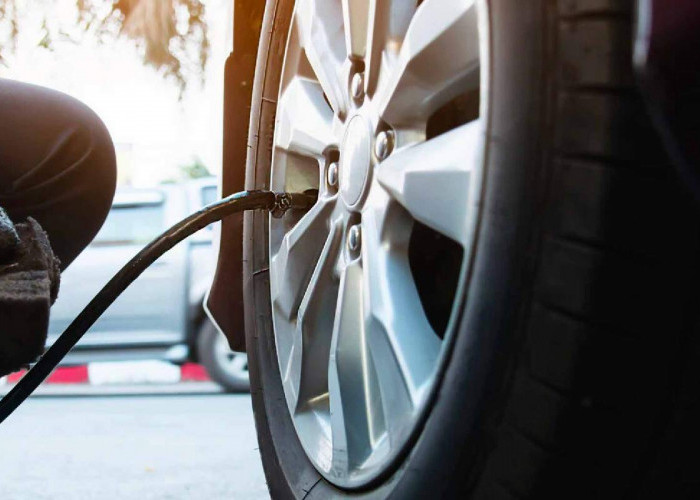 Nitrogen Bikin Ban Tahan Banting, Angin Biasa Lewat!