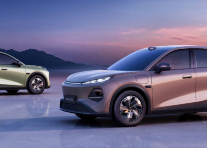 Presale Changan Nevo Q05 Dibuka, Tawarkan Jangkauan Maksimum 506 km dengan Banderol Segini