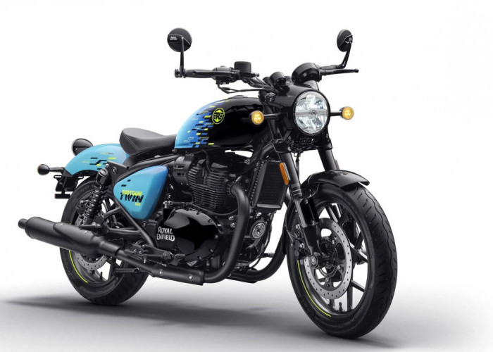 Simulasi Kredit Royal Enfield Shotgun 650 di BSI OTO, Cicilan Murah Cuma Rp 4 Jutaan per Bulan