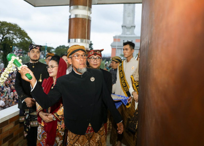 Dugderan Menyambut Ramadan Kembali Menggema di MAJT, Tradisi yang Perlu Terus Dilestarikan