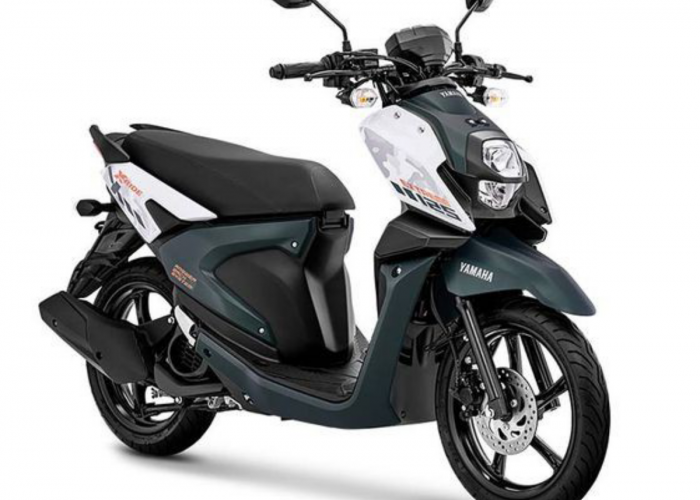 4 Kekurangan Motor Matic Yamaha X-Ride