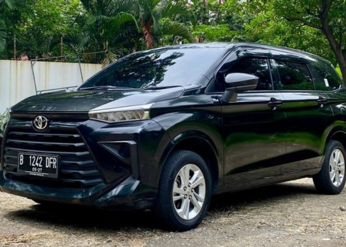 5 Avanza Matic yang Cocok untuk Pemula