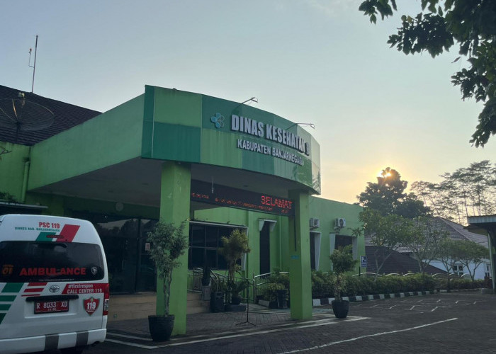 Baru Terdeteksi 590 Kasus TBC di Banjarnegara, Dari Penemuan 2.787 Kasus