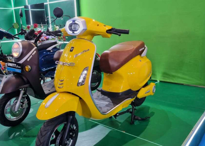 5 Aksesoris Terbaru untuk Greentech Unity, Motor Listrik Murah di Kelasnya 