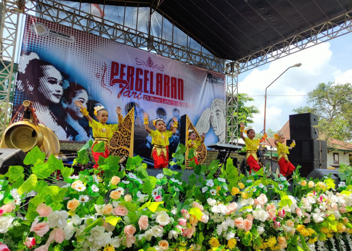 Sanggar Citra Budaya Tampil di Bumi Lahir Soedirman, Angkat Kolaborasi Seni dan Sejarah