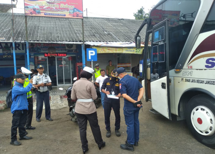 Lebaran Ini, Bangunan Baru Terminal Bus Bobotsari Belum Bisa Digunakan