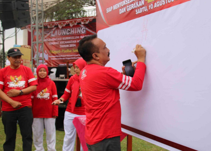 Semua Sekolah di Purbalingga Terapkan Kurikulum Nasional